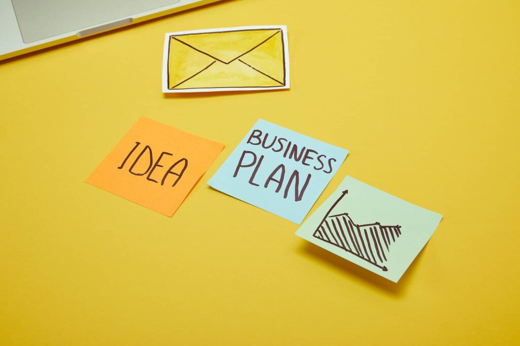 paper stickers with words idea and business plan 2021 10 14 21 24 05 utc