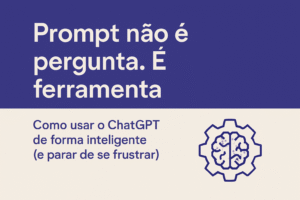 prompt chatGPT